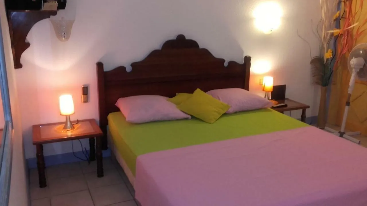 Appartement Sunburst Sainte-Anne 0*,  Martinique