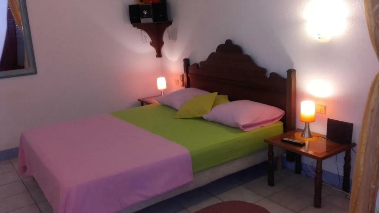 Appartement Sunburst Sainte-Anne Martinique